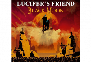 Lucifer's Friend - Black Moon (CD)