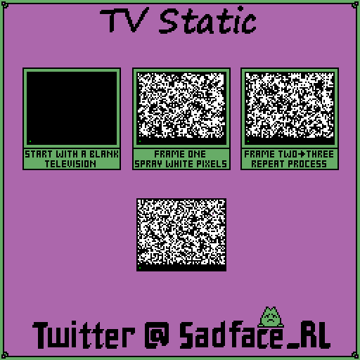 Luke is creating Pixel Art and Tutorials | Patreon