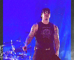 M. Shadows gif