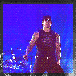M. Shadows gif
