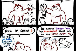 "MOVIE VILLAINS" #funny #lol #memes #funnymemes #bestofreddit