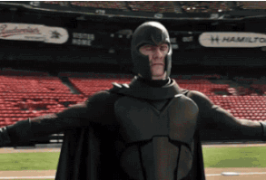 Magnetism. | The Definitive Ranking Of X-Men Powers. Magneto gif. Days of future past. Marvel.