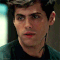 Magnus in Valentine's body trying to convince Alec he is Magnus and not Valentine.  Poor Alec is looking so pained and conflicted ...     (season 2, episode12) ...  shadowhunters, alexander 'alec' lightwood, the mortal instruments, matthew daddario