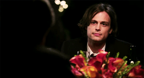 Gif Hunts — Matthew Gray Gubler gifs
