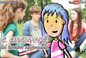 Linda historia de Sofía, pero se enamora de alguien que no le conviene.