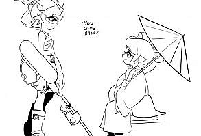 Media Tweets by Sapphire 💖💚 (@gomipomi) | Twitter