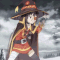 Megumin gif - KonoSuba