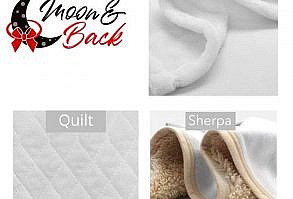 Merry Christmas Blanket Gift, Christmas Gift for Horse Lovers - AH1073 Blanket gifts are always the best gifts! Just imagine coming home, surprising your loved one with the softest, sweetest blanket you got for them, cuddling up together. If you are looking for items for Christmas Gifts, Birthday Gifts, Valentine’s Day Gifts, Father’s Day Gifts, Mother’s Days Gifts, Wedding Gifts, Family Gifts, check our huge blanket collection. Celebrating your love and commitment should be an everyday thing. That’s why we are excited to share this super soft