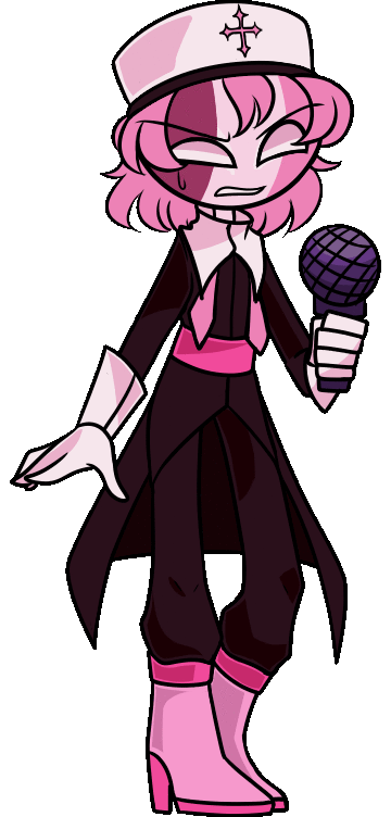 Mid-Fight Masses (Genderbend) | Funkipedia Mods Wiki | Fandom