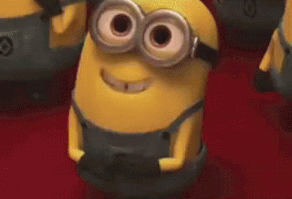 Minions Kiss GIF - Minions Kiss Mua - Discover & Share GIFs