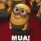 Minions Kiss GIF - Minions Kiss Mua - Discover & Share GIFs