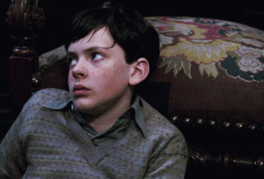 “ This is my expression when someone asks: “Narnia? What is it? I have never…