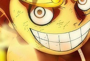 Monkey D. Luffy | Gear 5 | Live Wallpaper