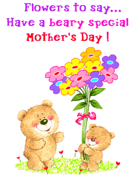 Mother's Day GIF Images & Animation Pictures 2019