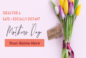 Write your name on Mothers Day Wish cards images and share it with your mother on Mother’s Day to show your love and care for your mother.