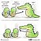 My 13 Comics That Show That Alligators Can Be Sweet Too
