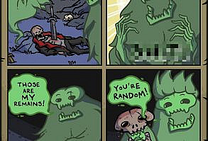 I Started Making A Webcomic All About Swords - Here's What Happened Next