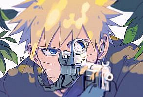 #wattpad #fanfic 𝐍𝐚𝐫𝐮𝐭𝐨 𝐱 𝐚𝐥𝐥