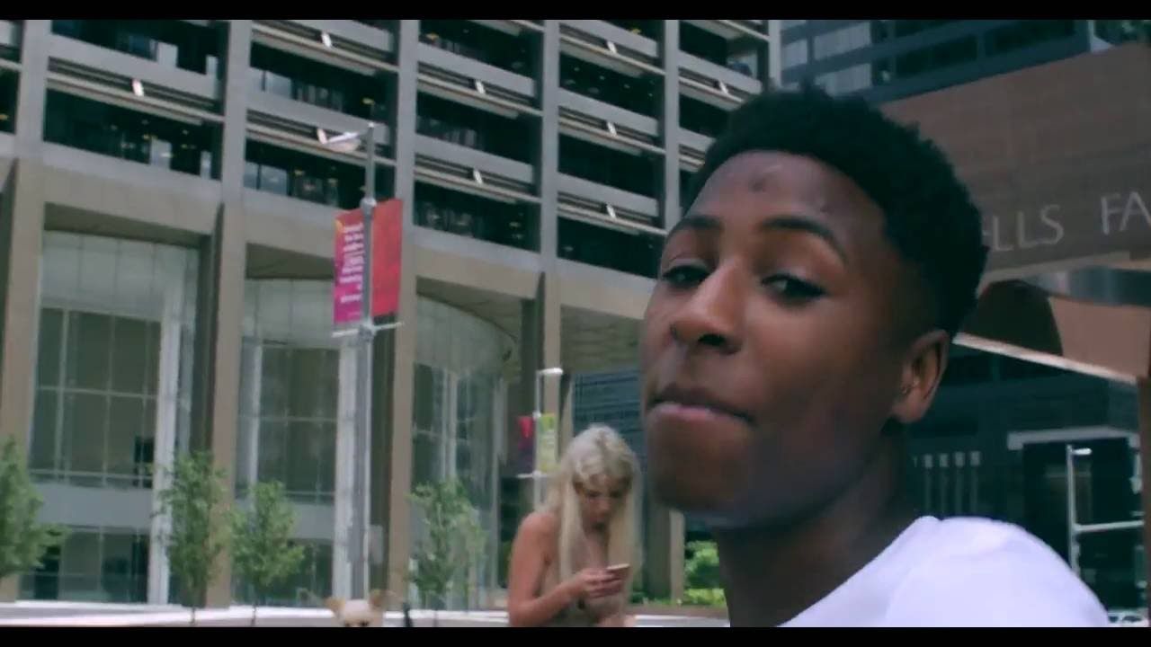 NBA YoungBoy - 38 Baby - YouTube