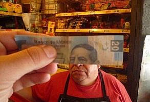 Nada es lo que parece