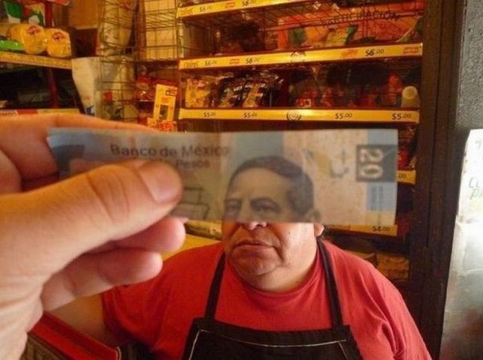 Nada es lo que parece