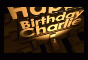Name Happy Birthday GIF - Name Happy Birthday Hbd - Discover & Share GIFs