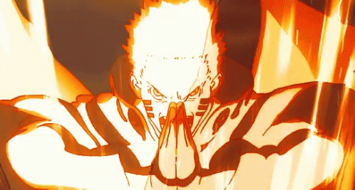 Naruto Fire GIF - Naruto Fire Hokage GIFs