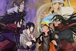 Naruto - Reincarnations by DarthShizuka