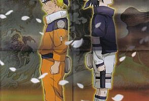 Studio Pierrot, Naruto, Sasuke Uchiha, Naruto Uzumaki