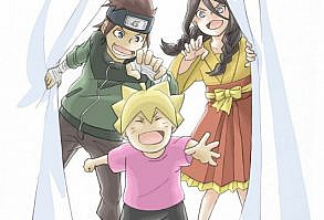 solo van a reaccionar a imágenes de Boruto y otras cosas De mi AU #detodo # De Todo # amreading # books # wattpad