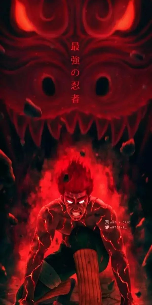 Naruto Wallpaper 4K 2022