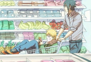 Nasuno (Naruto x Saskue pic) ⚠️⚠️⚠️⚠️⚠️⚠️ - SusNuke - Wattpad