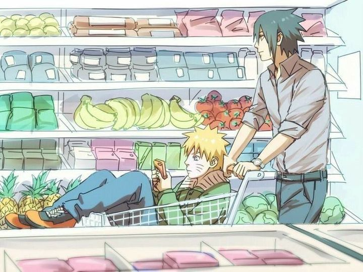 Nasuno (Naruto x Saskue pic) ⚠️⚠️⚠️⚠️⚠️⚠️ - SusNuke - Wattpad