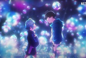 Netflix's mysterious 'Bubble' trailer introduces a beautiful new anime world