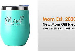 New Mom Gifts Ideas New Baby Gift Expecting Mother to be Baby Shower Presents for Pregnancy Moms