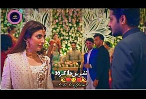 New WhatsApp status/Pakistani Ost drama songs/Badzaat/Sad Love WhatsApp status/ABO official/2022 - YouTube