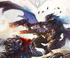 Nintendo Switch Darksiders Genesis