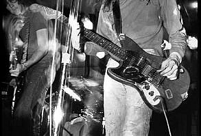 Nirvana live 1989