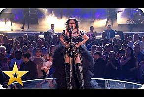 OMG moments from BGT: The Champions! - YouTube