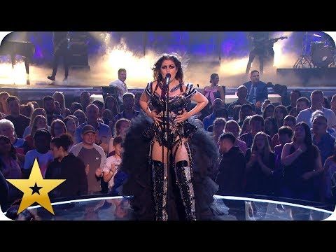 OMG moments from BGT: The Champions! - YouTube