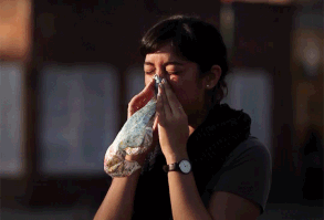 Romain Laurent - Dans une série intitulée «One Loop Portrait a Week», le photographe français, basé à New York, tire ainsi le portrait «d'amis proches, de connaissances, de gens de [son] quartier».