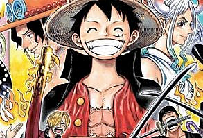 One Piece, Vol. 100: Volume 100, Taschenbuch von Eiichiro Oda, Viz Llc, 978-1-974732-17-3, Veröffentlichungsdatum: 02.08.2022, Seitenanzahl: