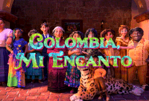 Music in Film: Encanto (2021) dir. Jared Bush,... : without a SONG or a DANCE what are we!