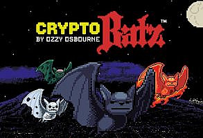 Ozzy Osbourne CRYPTOBATZ NFT Project Info | HYPEBEAST  HYPEBEAST