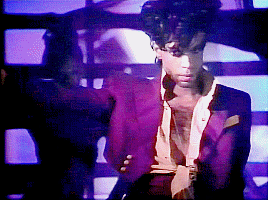 PAISLEY'S PRINCE — Prince, Violet the Organ Grinder (1991)