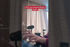 POV: You Watched SQUID GAME #shorts (Tik tok Meme)@Ruthbell & Aaron @OKEH Gaming TV - YouTube