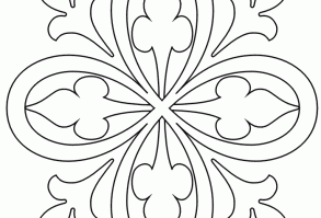 Pattern Coloring Pages For Adults - AZ Coloring Pages