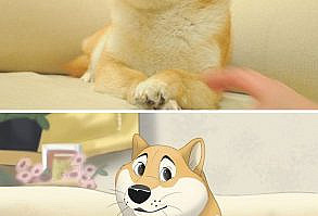 Artist-Turns-Pets-Disney-Characters-Pet-Disneyfication