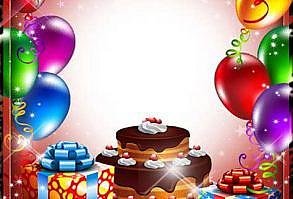 Marco Para Fotos De Feliz Cumpleaños - Imagui