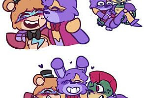 Pin de Daniel Arbiso em fnaf and security breach em 2022 | Desenhos de animais fofinhos, Menininhas fofinhas, Tutoriais de desenho